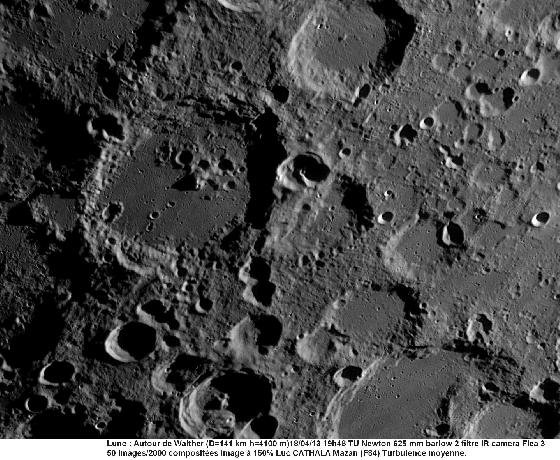 Lune Autour de Walther 180413 au 625 retraitée 150% Luc CATHALA Lune Autour de Walther 180413 au 625 retraitée 150% Luc CATHALA
