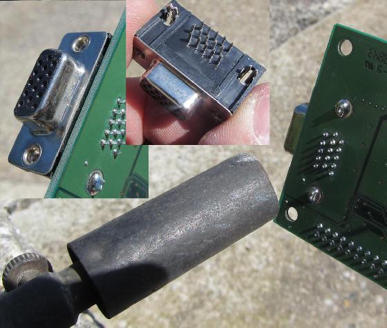 pour dessouder sur un circuit imprimé Luc CATHALA