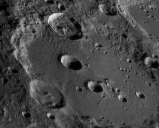 Morceau de clavius 190614 625 mm Morceau de clavius 190614 625 mm
