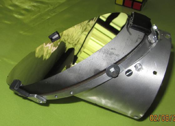 Nouveau support de miroir 3