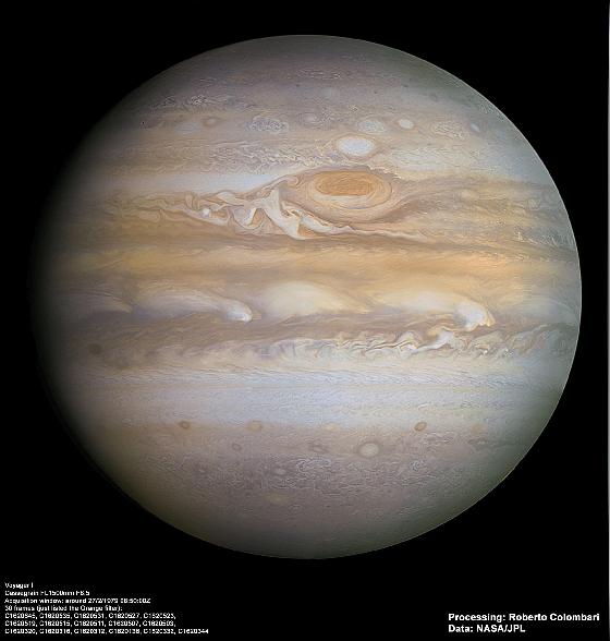 Jupiter nasa reprise R6 Jupiter nasa reprise R6