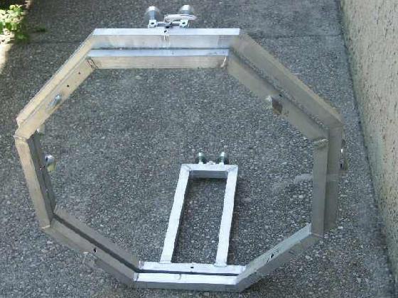 ANCIEN ET NOUVEAU OCTOGONES 625 mm