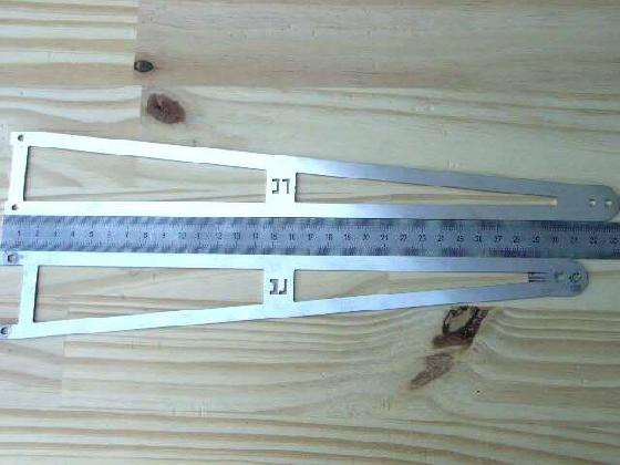 ANCIEN ET NOUVELLE BRANCHES 625 mm