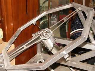 SUPPORT SECONDAIRE 625 mm