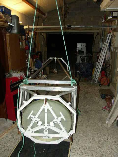  625 mm SUSPENDU NUIT