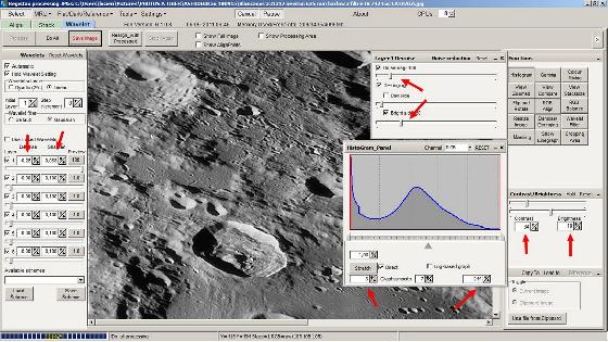 Réglage pour modification Blancanus 120116
