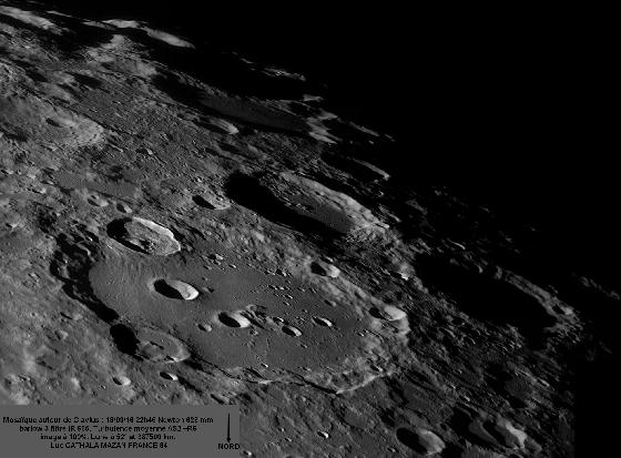 AUTOUR DE CLAVIUS 18/03/16 au 625 mm AUTOUR DE CLAVIUS 18/03/16 au 625 mm