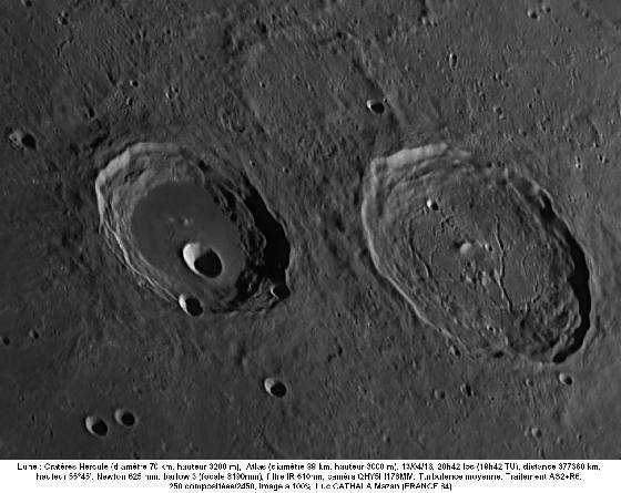Hercule et Atlas 625mm QHY 5III 178 MM barlow 3 Hercule et Atlas 625mm QHY 5III 178 MM barlow 3