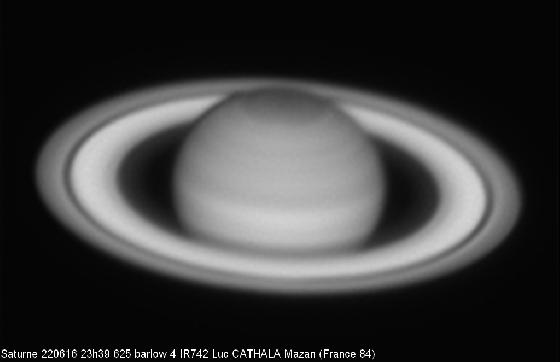 Saturne 220616 625 B4 IR742