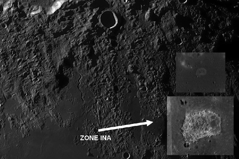 Zone Ina photo astromomo Zone Ina photo astromomo
