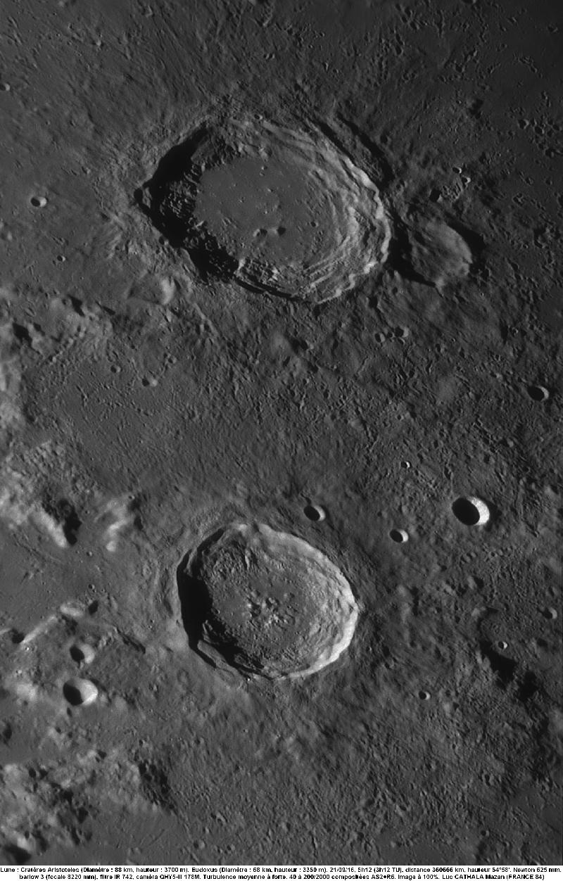 Eudoxe et Aristoteles 21/09/16 au 625mm barlow 3 IR742 100% Eudoxe et Aristoteles 21/09/16 au 625mm barlow 3 IR742 100%