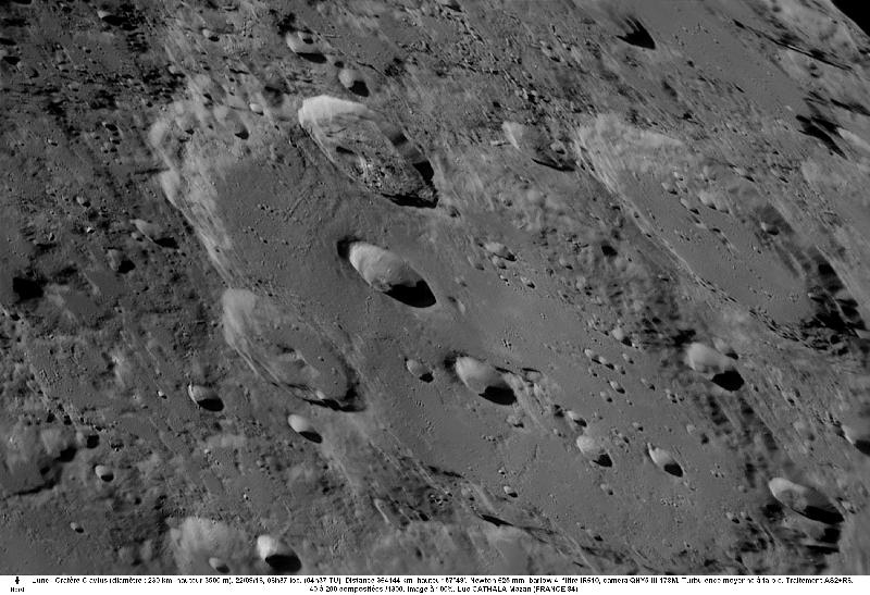 Clavius 22/09/16 au 625 mm barlow 4 IR610 Clavius 22/09/16 au 625 mm barlow 4 IR610