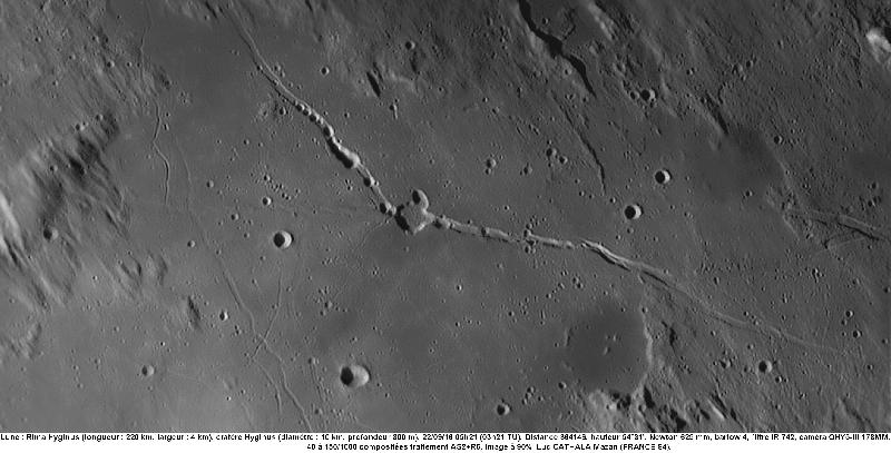 Raynure Hyginus 22/09/16 625 barlow 4 IR610 90% Luc CATHALA Raynure Hyginus 22/09/16 625 barlow 4 IR610 90% Luc CATHALA
