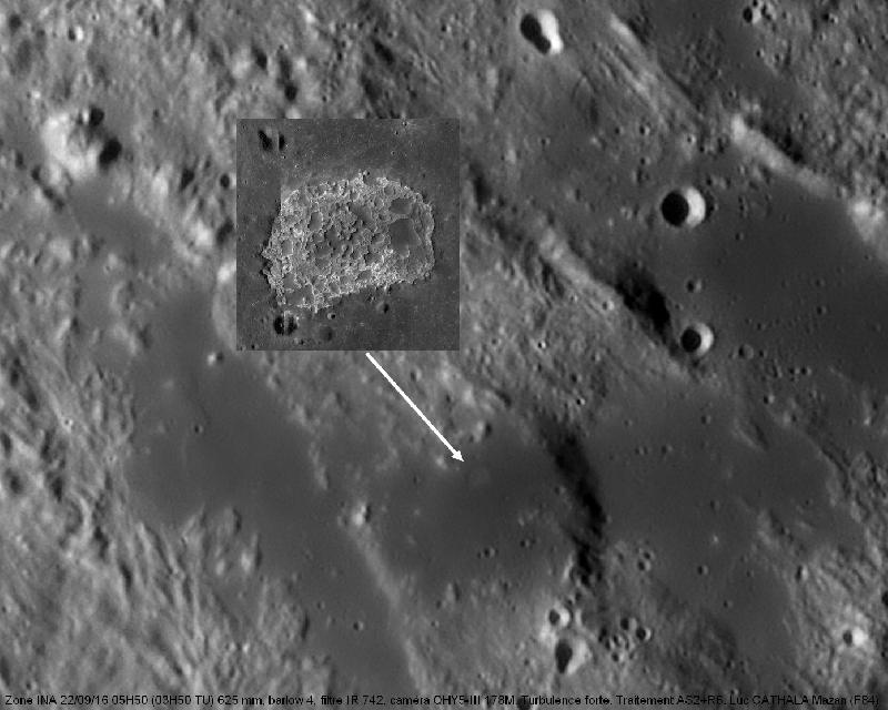 Zone INA 220916 625 mm barlow 4 IR742 QHY5-III 178m Luc CATHALA Zone INA 220916 625 mm barlow 4 IR742 QHY5-III 178m Luc CATHALA