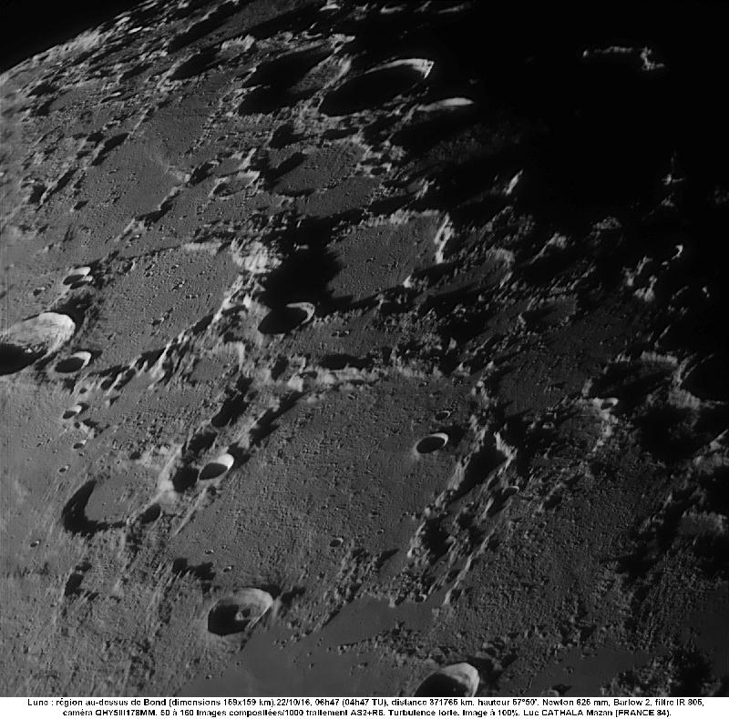 Région au dessus de Bond 22/10/16 625mm barlow 2 IR805 100% Luc CATHALA Région au dessus de Bond 22/10/16 625mm barlow 2 IR805 100% Luc CATHALA