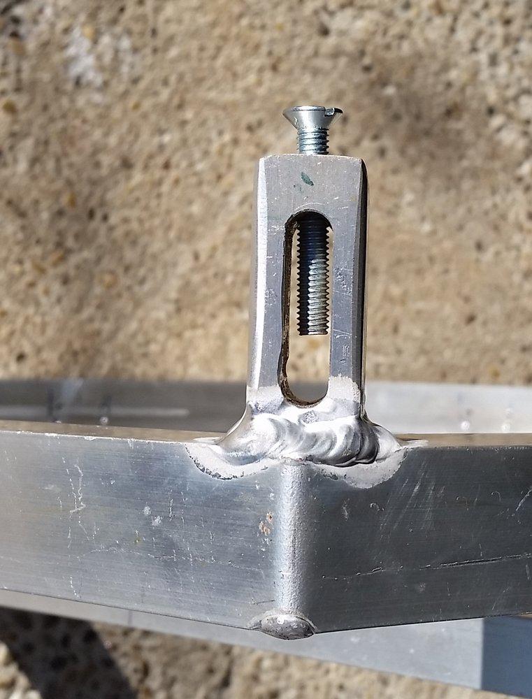 REGLAGE SUPPORT COLLIM