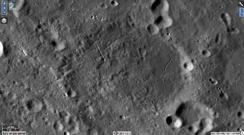 Wurzelbauer quick map LROC