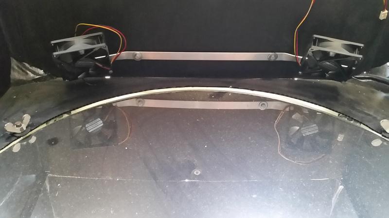 Destructeur couche limite sur le 625 mm