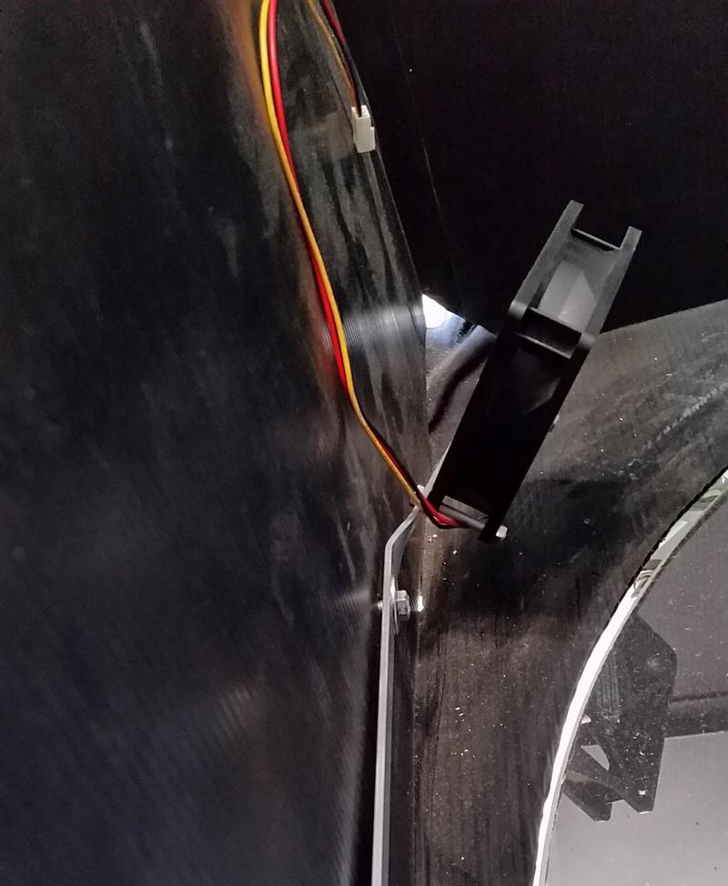 Destructeur couche limite sur le 625 mm 2