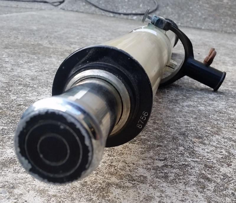 Lunette porte oculaire