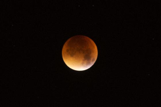 Lune de sang