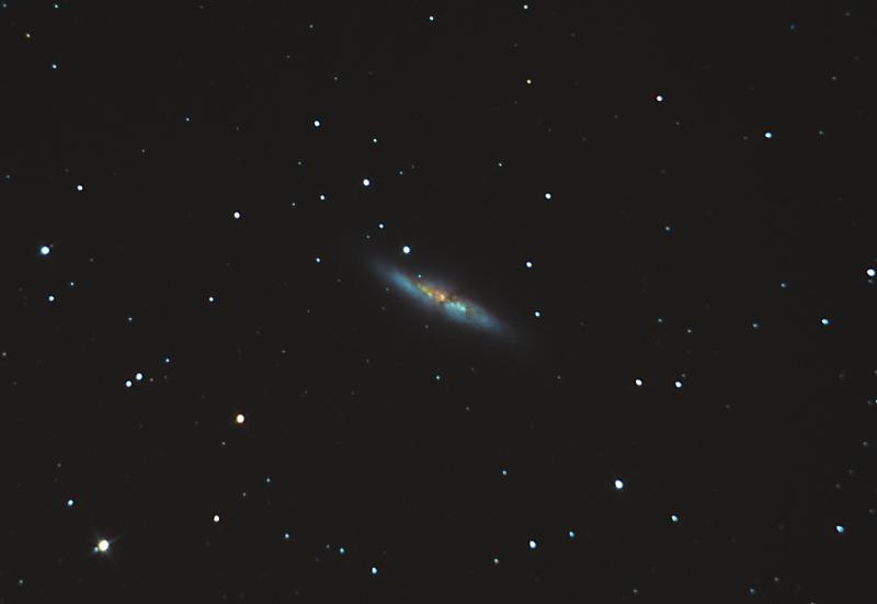 M82 du 20 avril 2017 M82 du 20 avril 2017