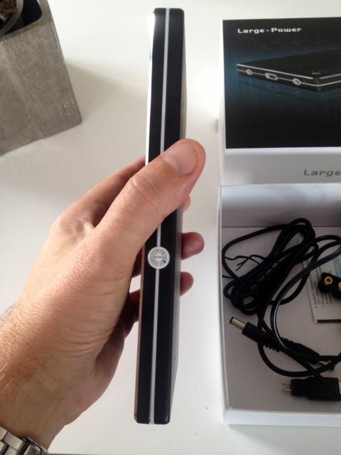 EPOW BATTERIE EPOW BATTERIE