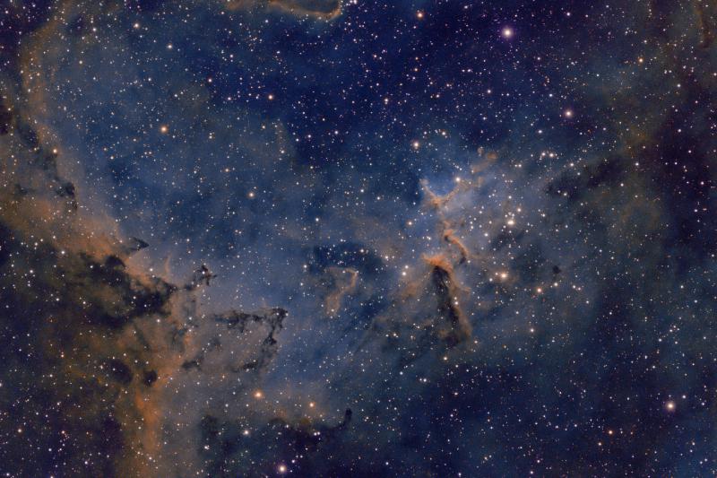 Melotte 15 SHO Melotte 15 SHO