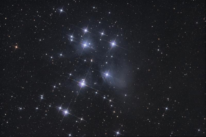 les pleiades les pleiades