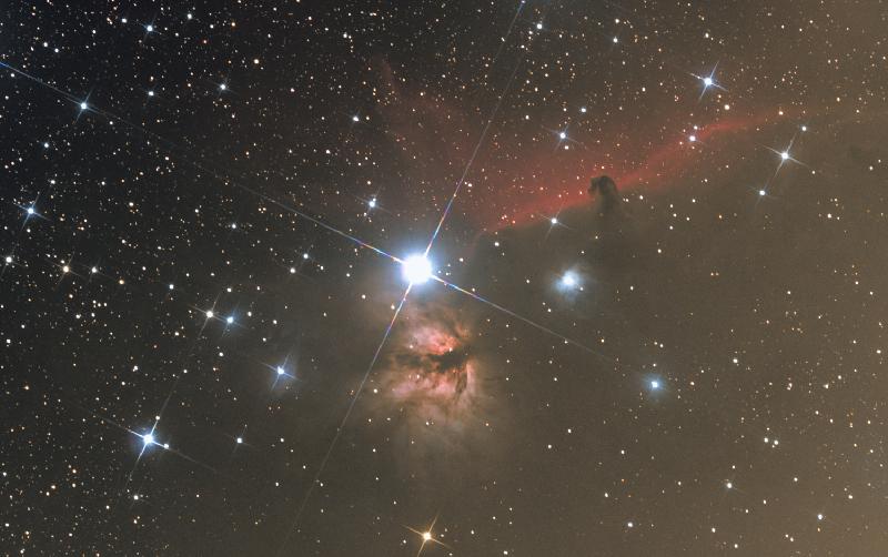 cheval et flamme cheval et flamme