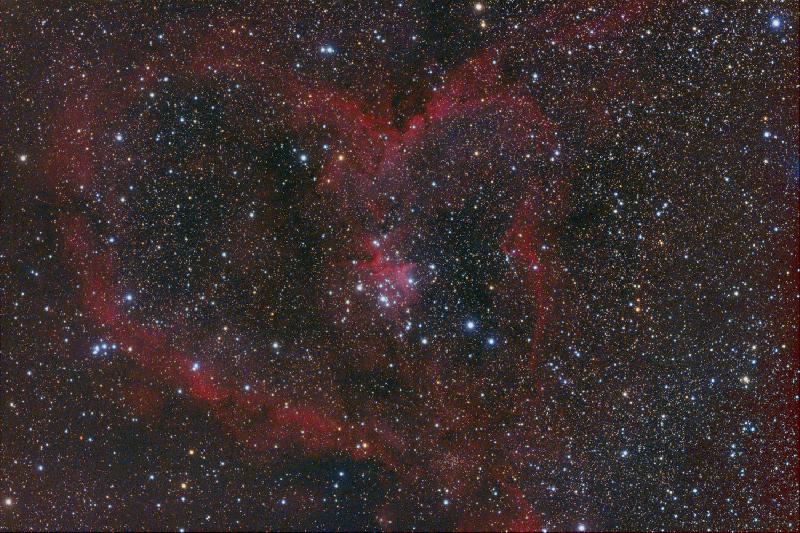 IC 1805 en 2h45 IC 1805 en 2h45