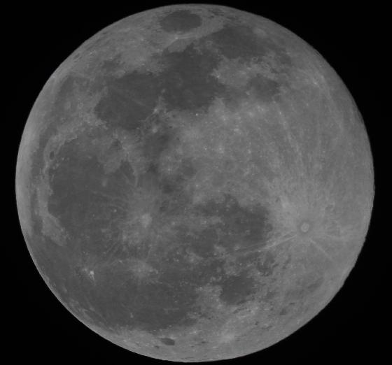 Lune.