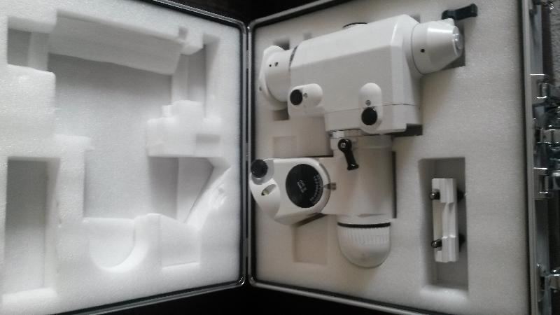 Monture NEQ6 Gopro