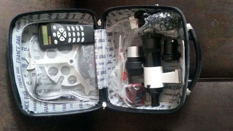 Accessoires