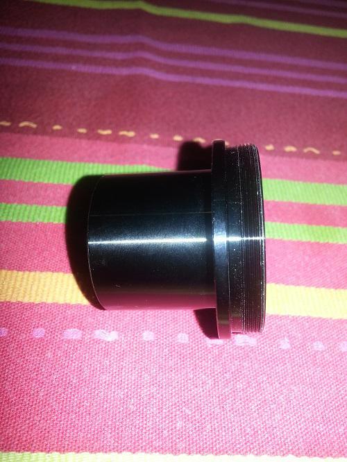 Adaptateur photo M42