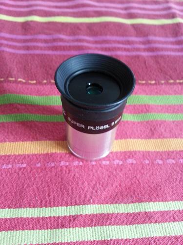 Oculaire Super Plossl 9mm