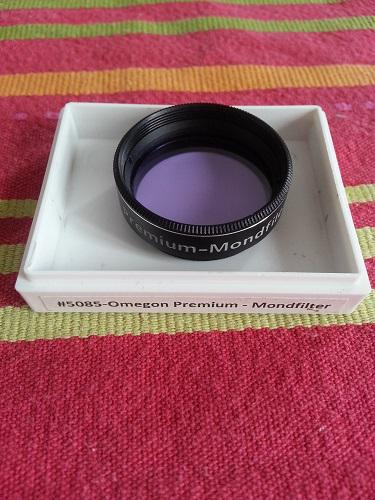 Filtre Lunaire 1.25"