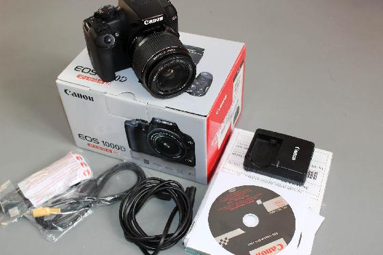 Canon 1000d défiltré Canon 1000d défiltré