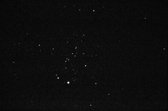 NGC457 la chouette NGC457 la chouette