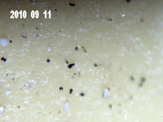 ECHT 5J MICRO PARTICULES