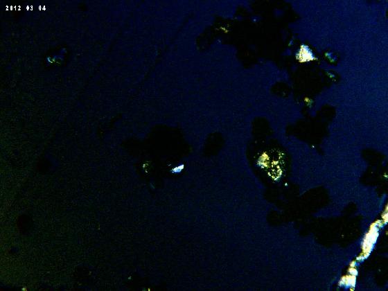 ECHT 63 B MICROPARTICULES 