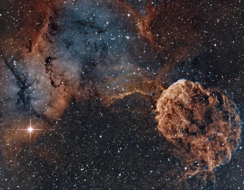 IC443 SHO IC443 SHO