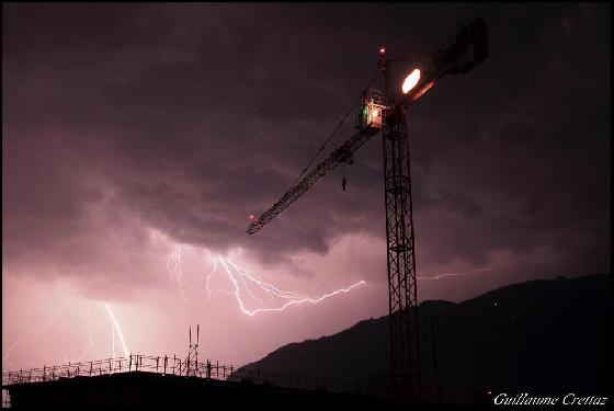 haute tenSion