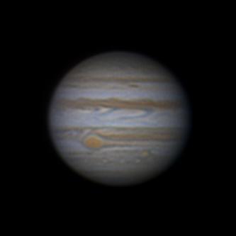 Jupiter au newton 150mm Jupiter au newton 150mm