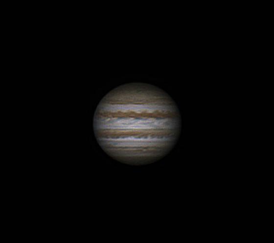 Nouvelle jupiter au 150/750mm Nouvelle jupiter au 150/750mm