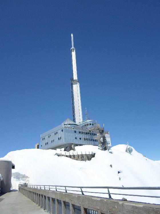Tour du pic du midi Tour du pic du midi