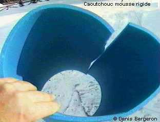 tapis mousse