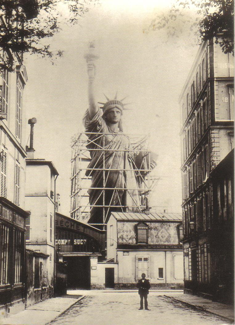 liberté liberté