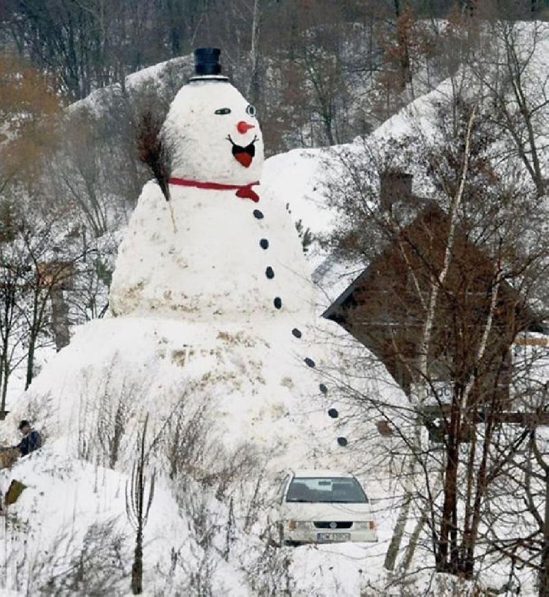 bonhomme bonhomme