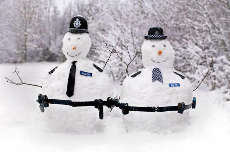 police